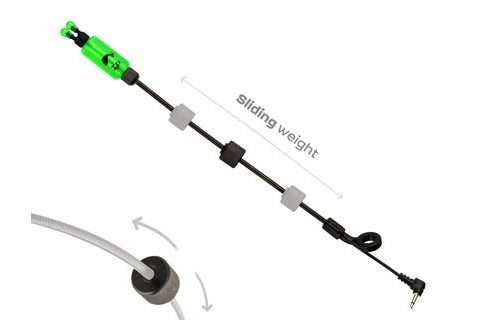 Zfish Indikátor Záběru Bonito Light Bobbin