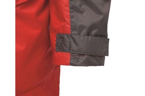 Kinetic Plovoucí oblek Guardian Flotation Suit Red/Stormy Komplet