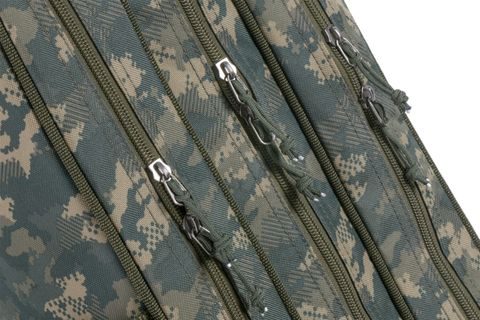 Mivardi Obal na pruty Multi Camo 110cm