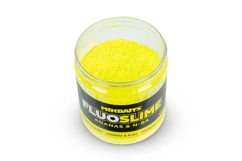 Mikbaits Obalovací Dip fluo slime 100g