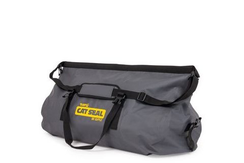 Black Cat Taška Cat Seal WP Duffle Bag 100L