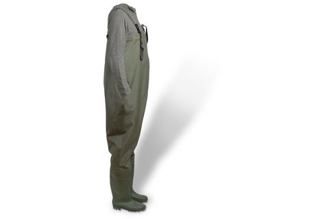 Zebco Prsačky PVC Wader zelené