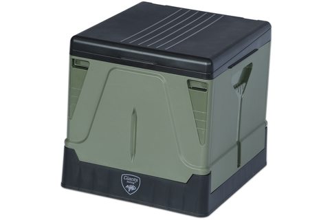 Giants fishing Skládací přenosná toaleta Folding Toilet Compact