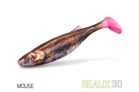 Delphin Umělá nástraha Realix 3D 2ks