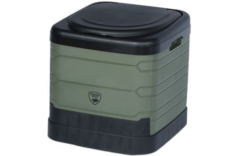 Giants fishing Skládací přenosná toaleta Folding Toilet X-Large