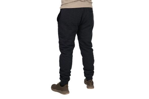 Fox Tepláky Collection Sherpa Jogger Black/Orange