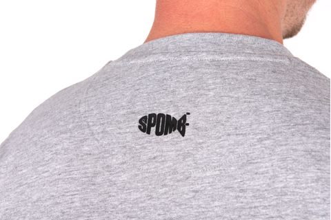 Spomb Triko T Shirt Grey