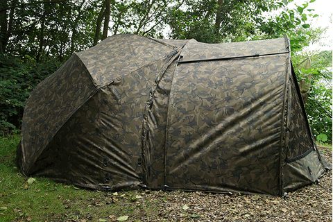 Fox Rozšiřující předsíň k Ultra Brolly Camo Front Extension