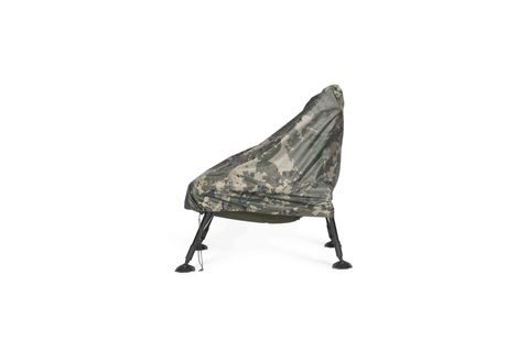 Nash Přehoz na křeslo Indulgence Universal Chair Waterproof Cover Camo