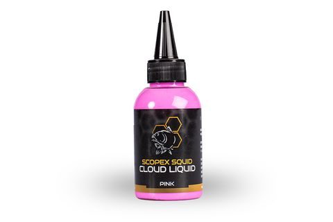 Nash Booster Scopex Squid Cloud Liquid 100ml
