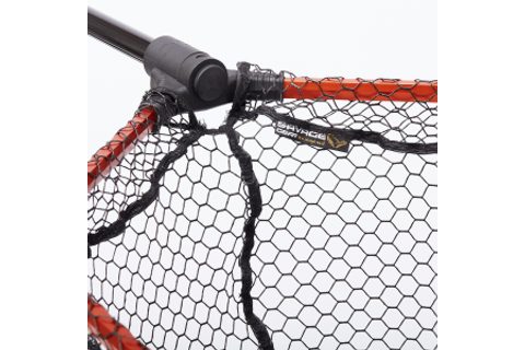 Savage Gear Podběrák Twist & Fold Net L 100cm 1pc