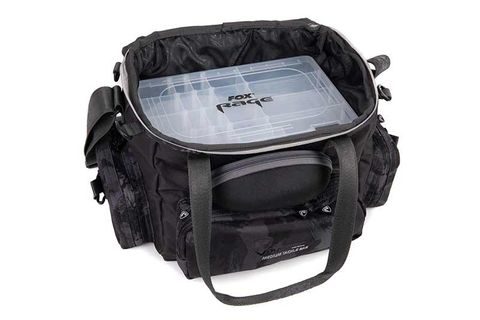 Fox Rage Taška Camo Voyager Medium Tackle Bag