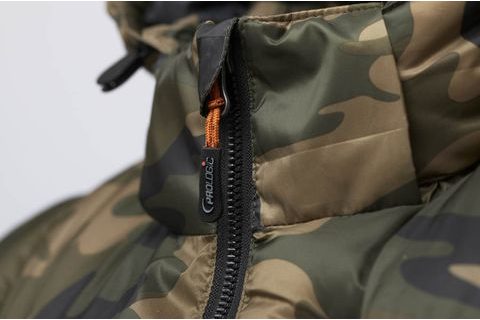 Prologic Vesta Bank Bound Camo Thermo Vest