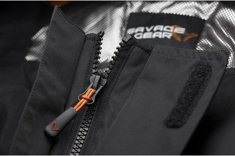 Savage Gear Bunda HeatLite Thermo Jacket