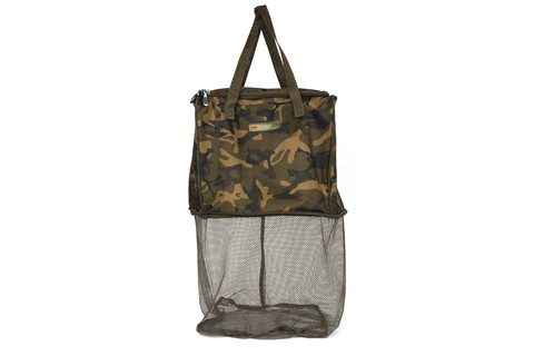 Fox Taška na nástrahy Camolite Bait/AirDry Bag Medium