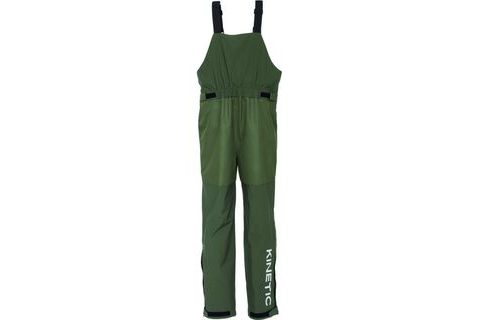 Kinetic Kalhoty Strider Bibs Army Green