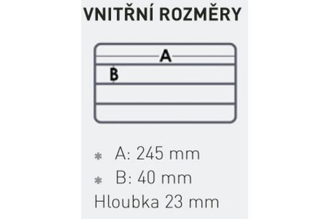 Versus Box VS 3020NS černý