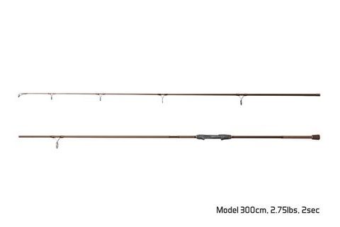 Delphin Prut Impala Carper 3m 2,75lb 2díl