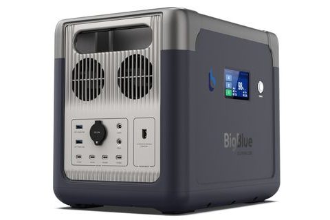 BigBlue Nabíjecí stanice Cellpowa 2500