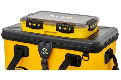 Illex Krabička Tackle Box 355 Waterproof 3 TC
