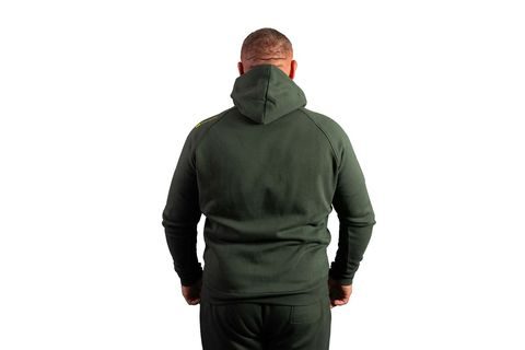 RidgeMonkey Mikina APEarel Heavyweight Hoody Green