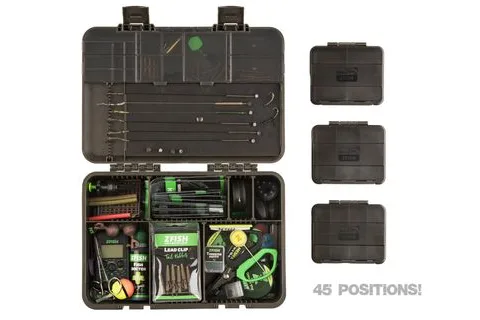 Zfish Organizér Z-Box PRO 45 (4v1)