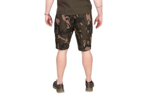 Fox Kraťasy LW Camo Jogger Short
