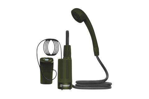 Holdcarp Set Sprcha s kanystrem Rechargeable Camping Shower 25L