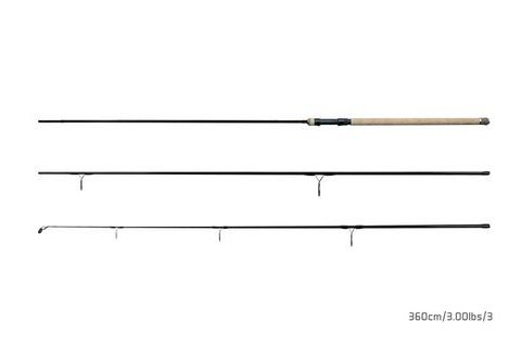 Delphin Prut Armada Carp BlackWay 360cm 3,00lbs 3díl