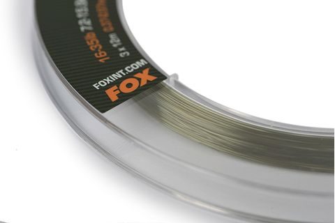 Fox Vlasec Exocet Pro Tapered Leader 3 x 12m