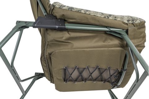 Mivardi Pohovkové křeslo CamoCODE