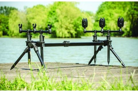 Leeda Stojan Rogue 3 in 1 Rod Pod Carrycas