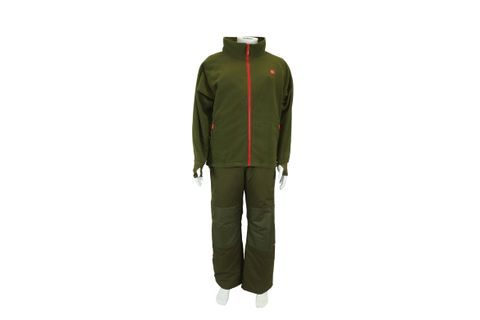 Trakker Nepromokavý zimní komplet 3 dílný Core 3-Piece Winter Suit