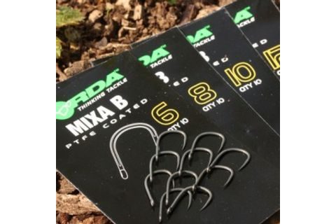 Korda Háčky Mixa Hook B 10ks