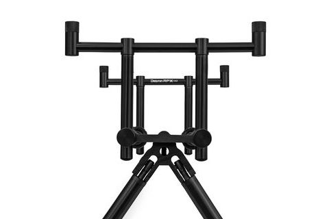 Delphin Rodpod RPX Stalk BlackWay