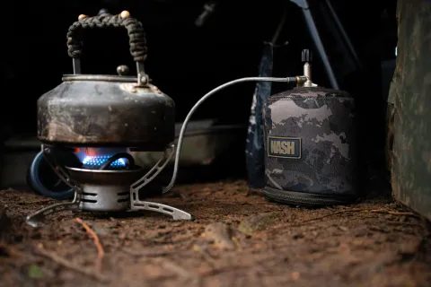 Nash Pouzdro na kartuši Subterfuge Gas Canister Pouch