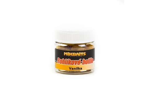 Mikbaits Rohlíkové boilie 50ml