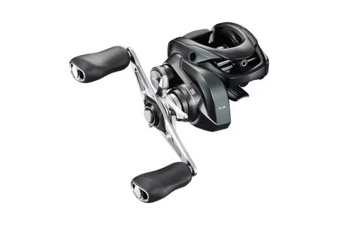 Shimano Naviják Curado 151 K MGL Left Hand