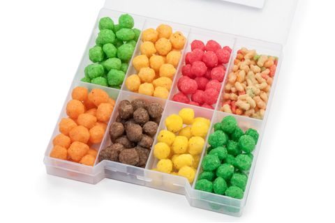 Mivardi Nástraha Soft Extruded Pellets Mix sada 75g