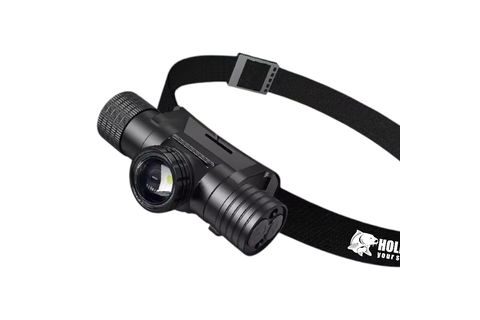 Holdcarp Čelovka Zoomable Sensor Headlamp