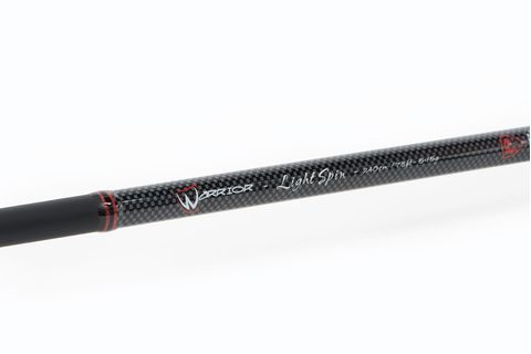 Fox Rage Prut Warrior Light Spin Rod 240cm 5-15g