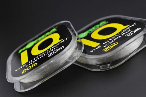 Korda Návazcový vlasec IQ Fluorocarbon 20m