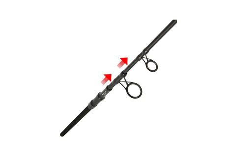 NGT Prut Profiler Extender Carp Rod 10ft 3,5lb