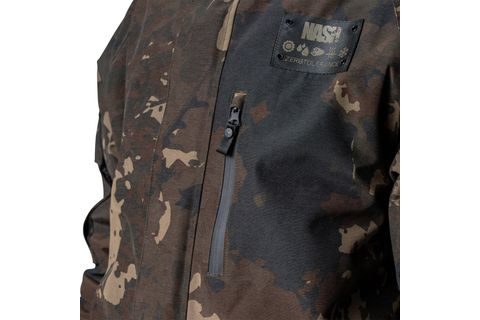 Nash Bunda ZT Helluva 3 in 1 Waterproof Jacket Camo