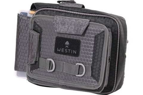 Westin Taška W4 Quick Bag Titanium Black Small