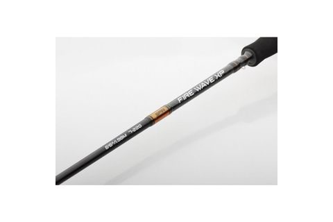 DAM Prut Fire Wave XP Spinning Combo 2,44m 15-40g + Naviják 3000