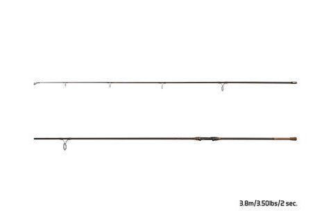 Delphin Prut Impala Carp V3 380cm 3,5lb 2díl