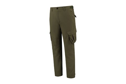 Korda Kalhoty Polar Kombats Dark Olive