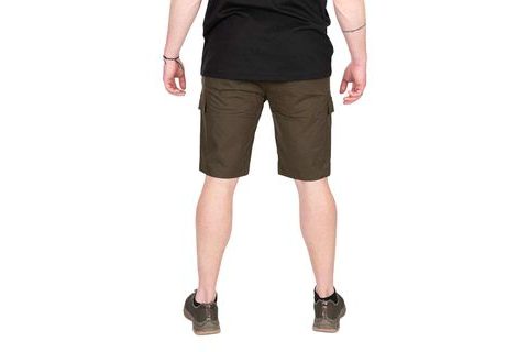 Fox Kraťasy LW Khaki Combat Shorts