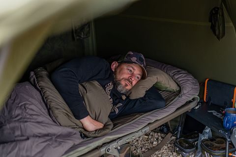 Fox Spací pytel Flatliner 1 Season Sleeping Bag